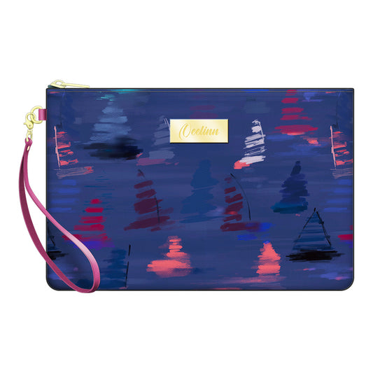 Zip Pouch Wristlet