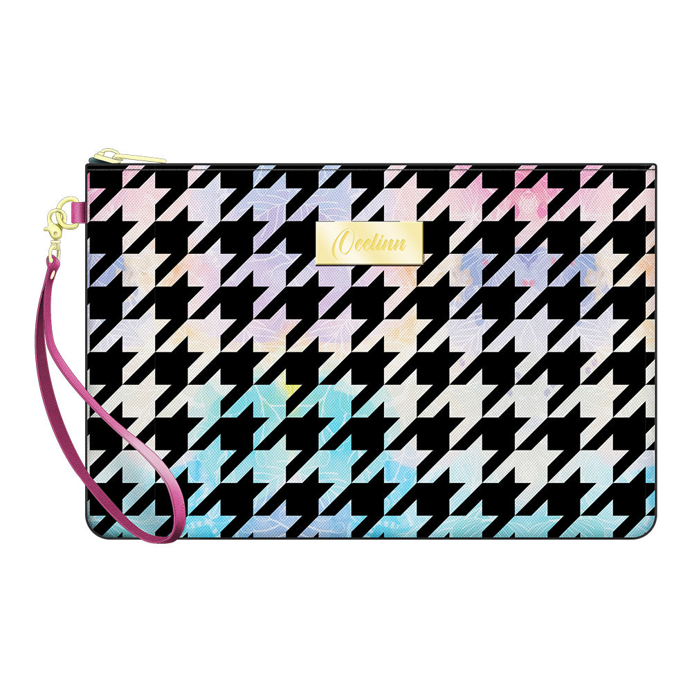 Zip Pouch Wristlet