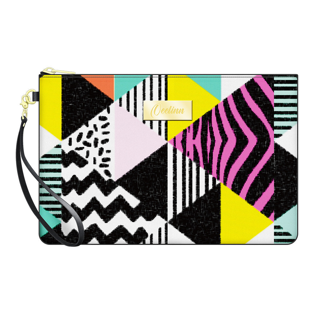 Zip Pouch Wristlet