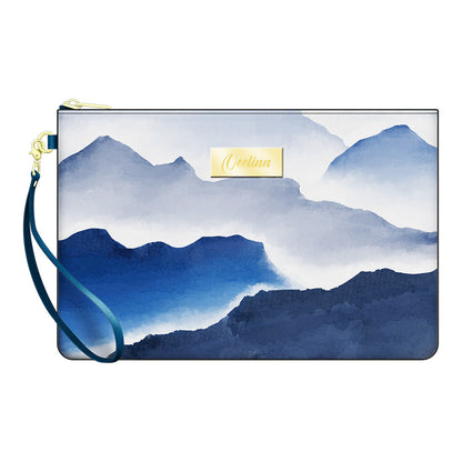 Zip Pouch Wristlet