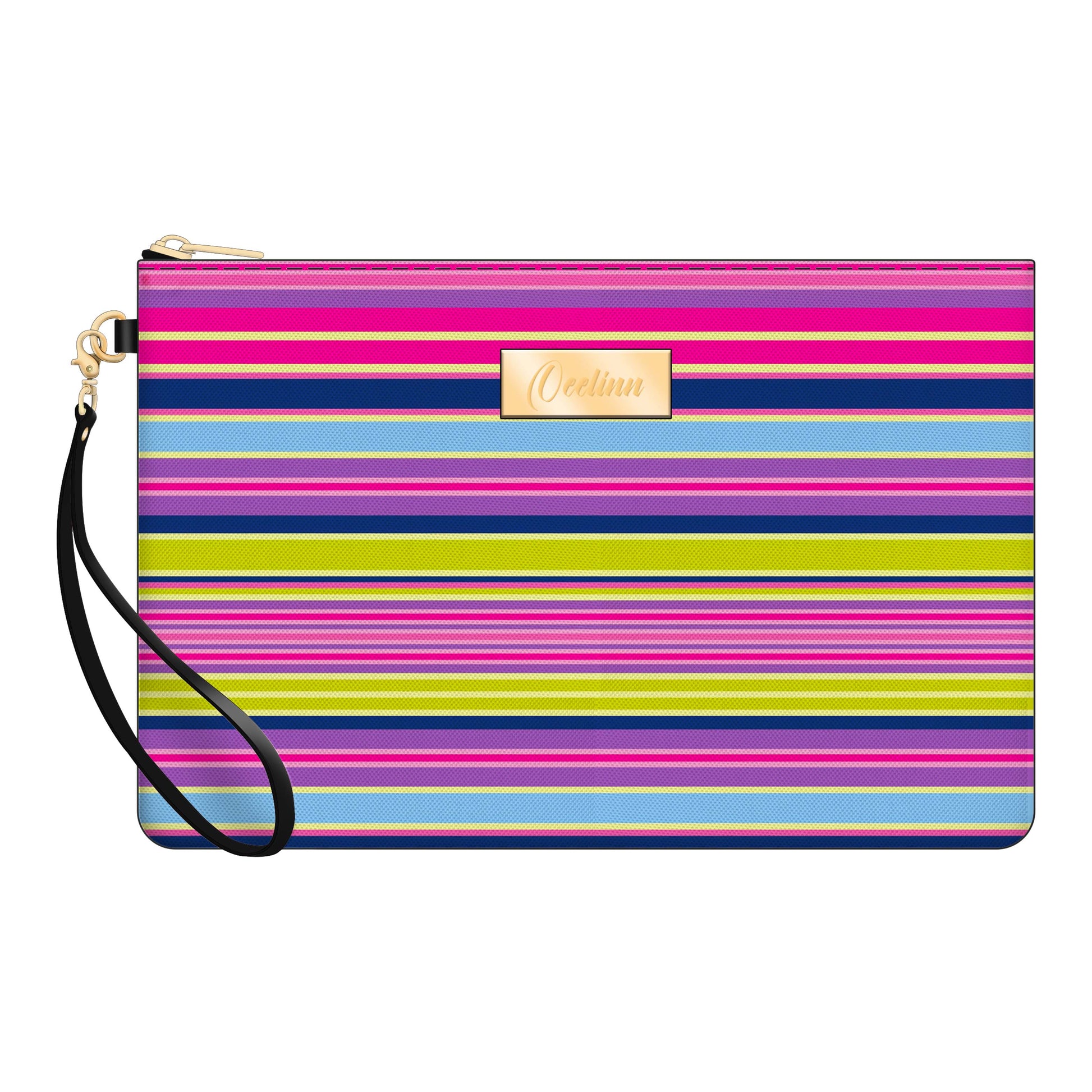 Zip Pouch Wristlet