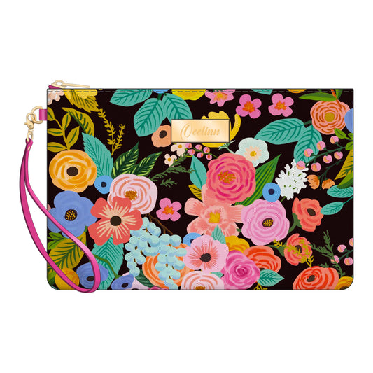 Zip Pouch Wristlet