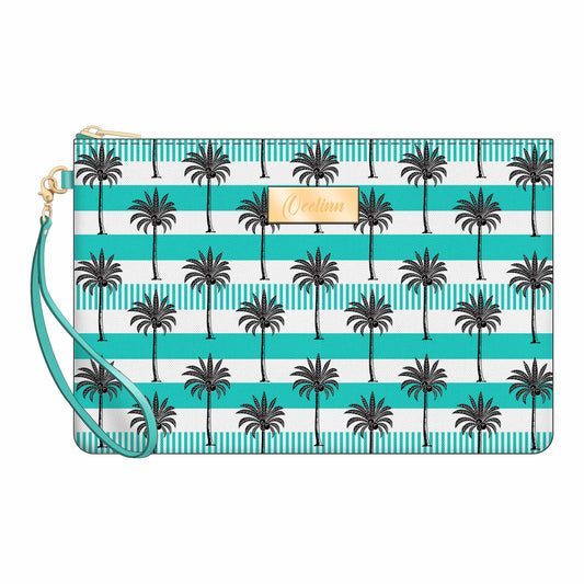 Zip Pouch Wristlet