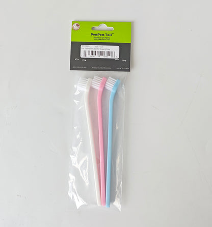 POMPOM TAIL Tooth Brushes