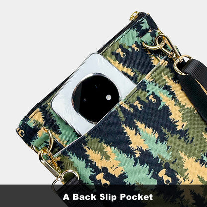 Tropical Paradise Crossbody Bag